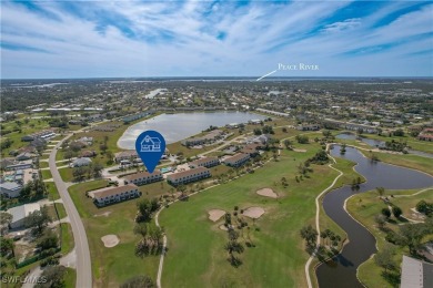 Introducing a charming 2 bedroom, 2.5 bathroom house located in on Kingsway Country Club in Florida - for sale on GolfHomes.com, golf home, golf lot