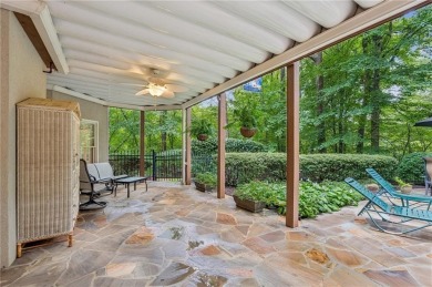This beautiful custom home is located in the gated golf course on Chateau Elan Golf Club  in Georgia - for sale on GolfHomes.com, golf home, golf lot