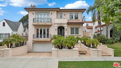 Welcome to this exceptional 7BD/6.5BA custom-built estate in on Rancho Park Golf Course in California - for sale on GolfHomes.com, golf home, golf lot