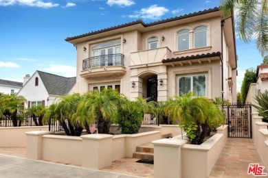 Welcome to this exceptional 7BD/6.5BA custom-built estate in on Rancho Park Golf Course in California - for sale on GolfHomes.com, golf home, golf lot
