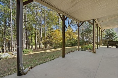 **SHOWSTOPPER!!** EUROPEAN-STYLE ESTATE ON THE 6TH FAIRWAY with on Brookstone Golf and Country Club in Georgia - for sale on GolfHomes.com, golf home, golf lot