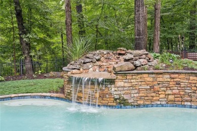 This beautiful custom home is located in the gated golf course on Chateau Elan Golf Club  in Georgia - for sale on GolfHomes.com, golf home, golf lot
