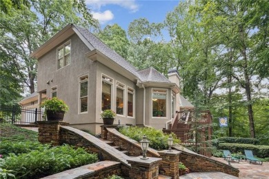 This beautiful custom home is located in the gated golf course on Chateau Elan Golf Club  in Georgia - for sale on GolfHomes.com, golf home, golf lot