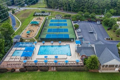 **SHOWSTOPPER!!** EUROPEAN-STYLE ESTATE ON THE 6TH FAIRWAY with on Brookstone Golf and Country Club in Georgia - for sale on GolfHomes.com, golf home, golf lot