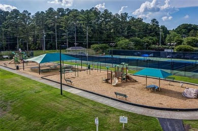 **SHOWSTOPPER!!** EUROPEAN-STYLE ESTATE ON THE 6TH FAIRWAY with on Brookstone Golf and Country Club in Georgia - for sale on GolfHomes.com, golf home, golf lot