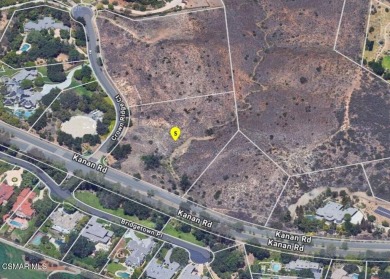 Outstanding Opportunity to Build Your Dream Estate in North on North Ranch Country Club in California - for sale on GolfHomes.com, golf home, golf lot