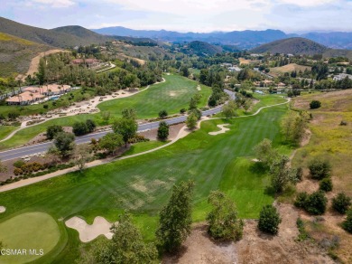 Outstanding Opportunity to Build Your Dream Estate in North on North Ranch Country Club in California - for sale on GolfHomes.com, golf home, golf lot
