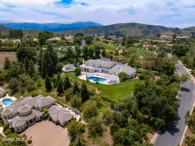 Outstanding Opportunity to Build Your Dream Estate in North on North Ranch Country Club in California - for sale on GolfHomes.com, golf home, golf lot