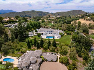 Outstanding Opportunity to Build Your Dream Estate in North on North Ranch Country Club in California - for sale on GolfHomes.com, golf home, golf lot