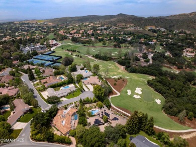 Outstanding Opportunity to Build Your Dream Estate in North on North Ranch Country Club in California - for sale on GolfHomes.com, golf home, golf lot