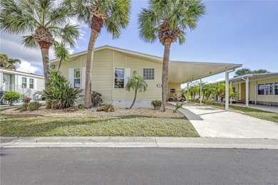 What a view! This immaculate 3 bedroom and 2 bathroom home on Maple Leaf Golf and Country Club in Florida - for sale on GolfHomes.com, golf home, golf lot