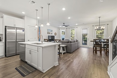 Welcome to 5206 Double Eagle Way! Step inside to this stunning on Barefoot Resort and Golf Club  in South Carolina - for sale on GolfHomes.com, golf home, golf lot