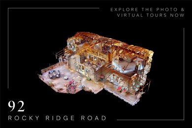 Discover the timeless appeal of mountain living in this classic on Burlingame Country Club in North Carolina - for sale on GolfHomes.com, golf home, golf lot