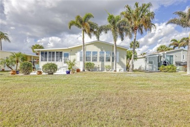 What a view! This immaculate 3 bedroom and 2 bathroom home on Maple Leaf Golf and Country Club in Florida - for sale on GolfHomes.com, golf home, golf lot