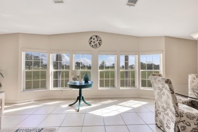 What a view! This immaculate 3 bedroom and 2 bathroom home on Maple Leaf Golf and Country Club in Florida - for sale on GolfHomes.com, golf home, golf lot