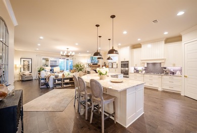 Near Chenal's Bear Den course - This is an impressive 4 Bed 4.5 on Chenal Country Club - Bear Den Mountain in Arkansas - for sale on GolfHomes.com, golf home, golf lot