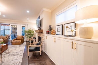 Near Chenal's Bear Den course - This is an impressive 4 Bed 4.5 on Chenal Country Club - Bear Den Mountain in Arkansas - for sale on GolfHomes.com, golf home, golf lot