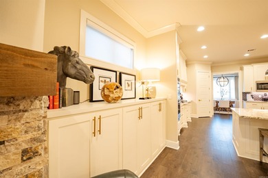 Near Chenal's Bear Den course - This is an impressive 4 Bed 4.5 on Chenal Country Club - Bear Den Mountain in Arkansas - for sale on GolfHomes.com, golf home, golf lot