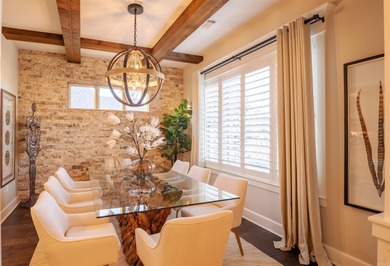 Near Chenal's Bear Den course - This is an impressive 4 Bed 4.5 on Chenal Country Club - Bear Den Mountain in Arkansas - for sale on GolfHomes.com, golf home, golf lot