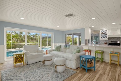 Welcome to 1315 Par View Drive, a beautifully remodeled home on Beachview Golf Club in Florida - for sale on GolfHomes.com, golf home, golf lot