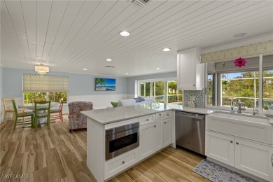 Welcome to 1315 Par View Drive, a beautifully remodeled home on Beachview Golf Club in Florida - for sale on GolfHomes.com, golf home, golf lot