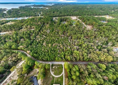 One lot on 1.813 acres are primed and ready for you to construct on Rayburn Country Club in Texas - for sale on GolfHomes.com, golf home, golf lot