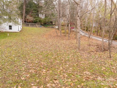 Explore this lovely residential building lot in downtown Black on Black Mountain Golf Course in North Carolina - for sale on GolfHomes.com, golf home, golf lot