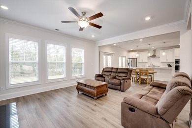 Experience timeless elegance and resort-style living in this on Mount Vintage Plantation and Golf Club  in South Carolina - for sale on GolfHomes.com, golf home, golf lot