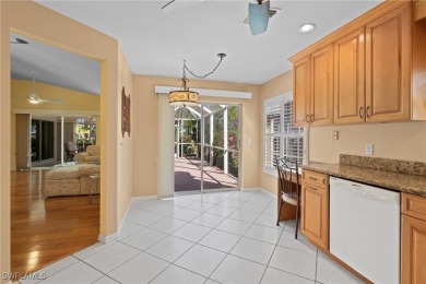 Welcome to this beautiful 2-bedroom, 2-bathroom home located in on Herons Glen Golf and Country Club in Florida - for sale on GolfHomes.com, golf home, golf lot