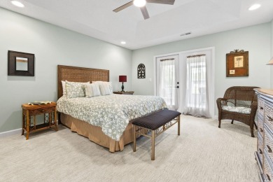 This beautifully renovated brick-front home offers the perfect on Palmetto Greens Golf and Country Club in South Carolina - for sale on GolfHomes.com, golf home, golf lot