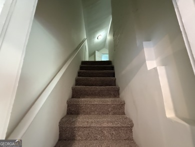 Discover modern comfort in this beautifully renovated home on John A. White Golf Course in Georgia - for sale on GolfHomes.com, golf home, golf lot