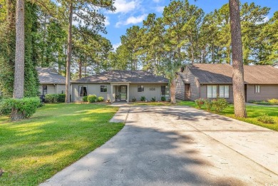 Welcome to this beautifully maintained, two bedroom, two bath on Burning Ridge Golf Course in South Carolina - for sale on GolfHomes.com, golf home, golf lot