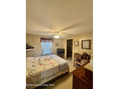 Welcome to the vibrant Barefoot Bay community! This 2-bedroom on Barefoot Bay Golf Course in Florida - for sale on GolfHomes.com, golf home, golf lot