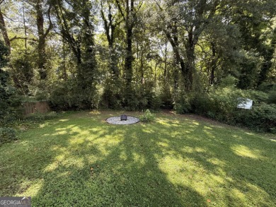 Discover modern comfort in this beautifully renovated home on John A. White Golf Course in Georgia - for sale on GolfHomes.com, golf home, golf lot