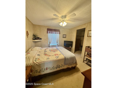 Welcome to the vibrant Barefoot Bay community! This 2-bedroom on Barefoot Bay Golf Course in Florida - for sale on GolfHomes.com, golf home, golf lot