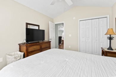 This beautifully renovated brick-front home offers the perfect on Palmetto Greens Golf and Country Club in South Carolina - for sale on GolfHomes.com, golf home, golf lot