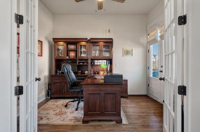 A true statement in refined Lowcountry luxury, this elevated 3 on Charleston National Golf Club in South Carolina - for sale on GolfHomes.com, golf home, golf lot