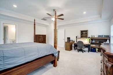 Experience timeless elegance and resort-style living in this on Mount Vintage Plantation and Golf Club  in South Carolina - for sale on GolfHomes.com, golf home, golf lot