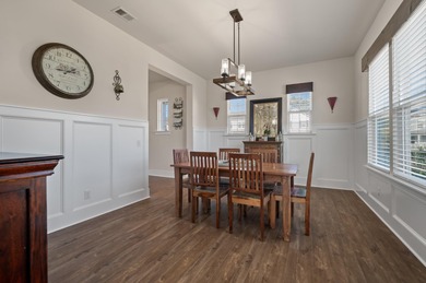 A true statement in refined Lowcountry luxury, this elevated 3 on Charleston National Golf Club in South Carolina - for sale on GolfHomes.com, golf home, golf lot