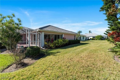 Welcome to this beautiful 2-bedroom, 2-bathroom home located in on Herons Glen Golf and Country Club in Florida - for sale on GolfHomes.com, golf home, golf lot