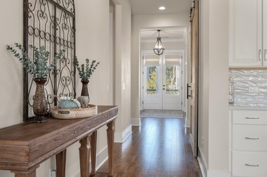 A true statement in refined Lowcountry luxury, this elevated 3 on Charleston National Golf Club in South Carolina - for sale on GolfHomes.com, golf home, golf lot