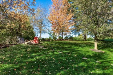 Beautifully located Tartan Fields home situated across from the on Tartan Fields Golf Club in Ohio - for sale on GolfHomes.com, golf home, golf lot