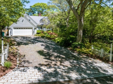 Experience the best of Cape Cod living in this charming and on Cummaquid Golf Club in Massachusetts - for sale on GolfHomes.com, golf home, golf lot