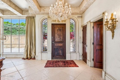 Some homes are built. This one was composed-note by note, stone on  in Utah - for sale on GolfHomes.com, golf home, golf lot