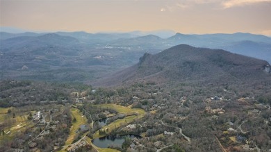 Welcome to an exceptional homesite in the private and on Wildcat Cliffs Country Club in North Carolina - for sale on GolfHomes.com, golf home, golf lot
