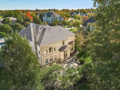 Beautifully located Tartan Fields home situated across from the on Tartan Fields Golf Club in Ohio - for sale on GolfHomes.com, golf home, golf lot