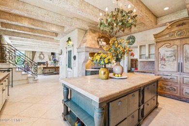 Some homes are built. This one was composed-note by note, stone on  in Utah - for sale on GolfHomes.com, golf home, golf lot