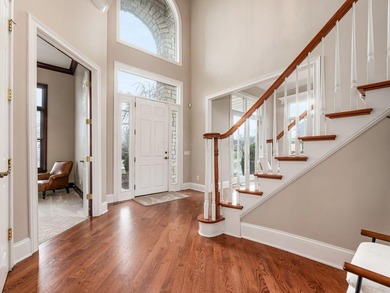 Beautifully located Tartan Fields home situated across from the on Tartan Fields Golf Club in Ohio - for sale on GolfHomes.com, golf home, golf lot