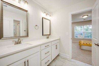 Experience timeless elegance and resort-style living in this on Mount Vintage Plantation and Golf Club  in South Carolina - for sale on GolfHomes.com, golf home, golf lot