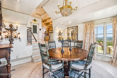 Some homes are built. This one was composed-note by note, stone on  in Utah - for sale on GolfHomes.com, golf home, golf lot